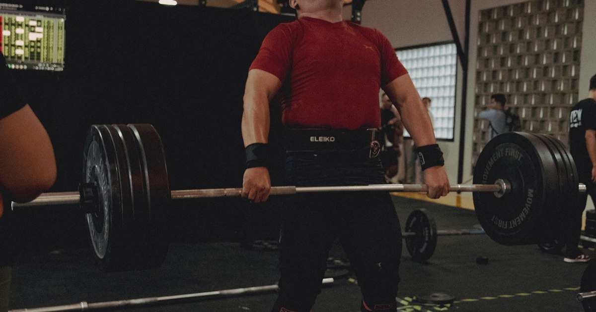 Squat technique: common mistakes